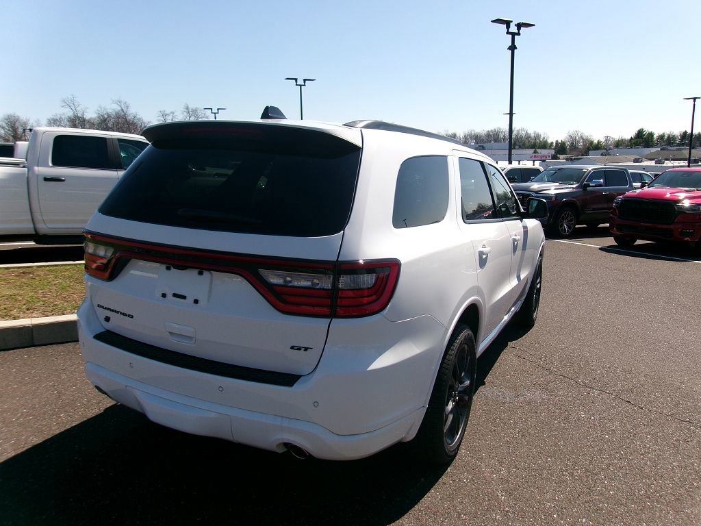 New 2026 Dodge Durango GT AWD/4WD image 3