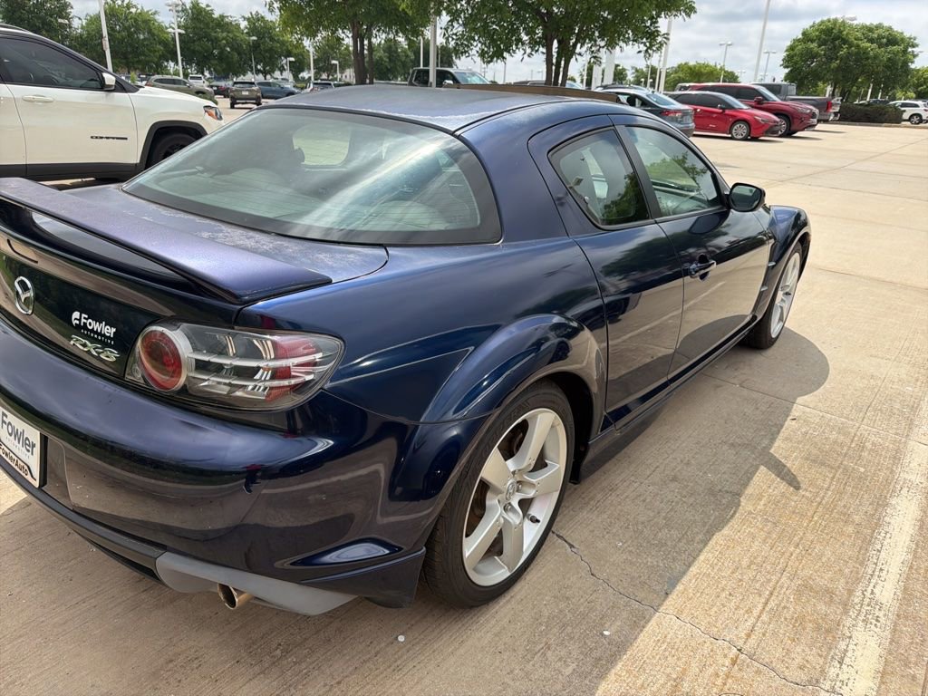 Used 2008 MAZDA RX-8 Grand Touring w/ Appearance Pkg RWD image 2