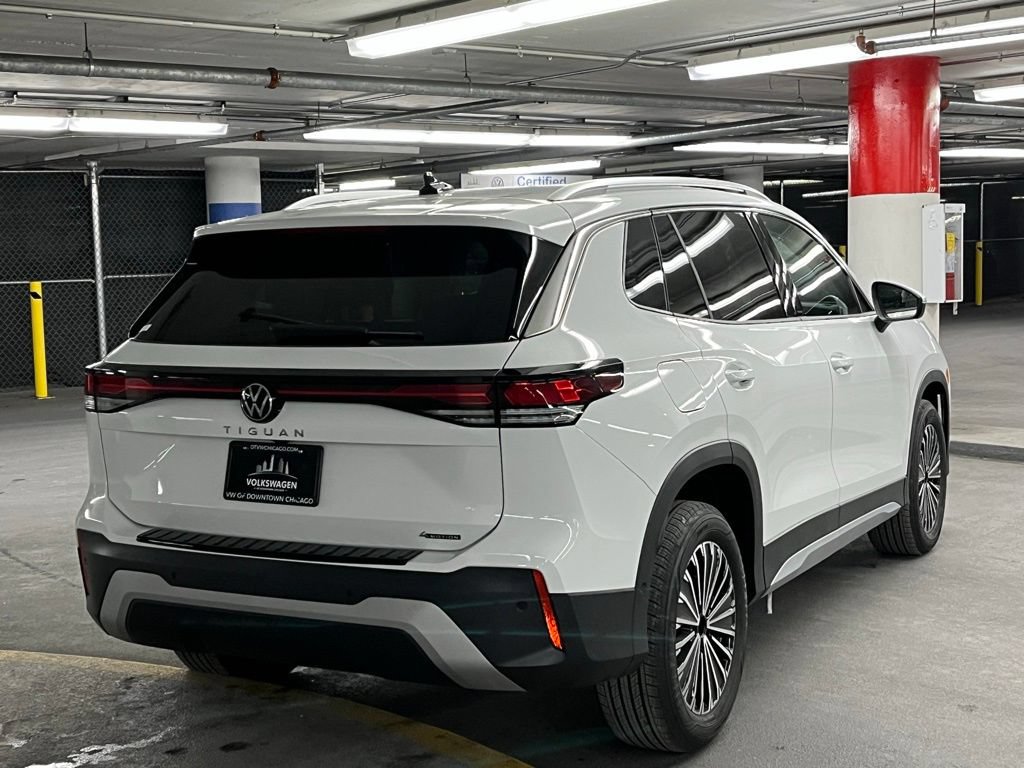 New 2026 Volkswagen Tiguan S AWD/4WD image 6