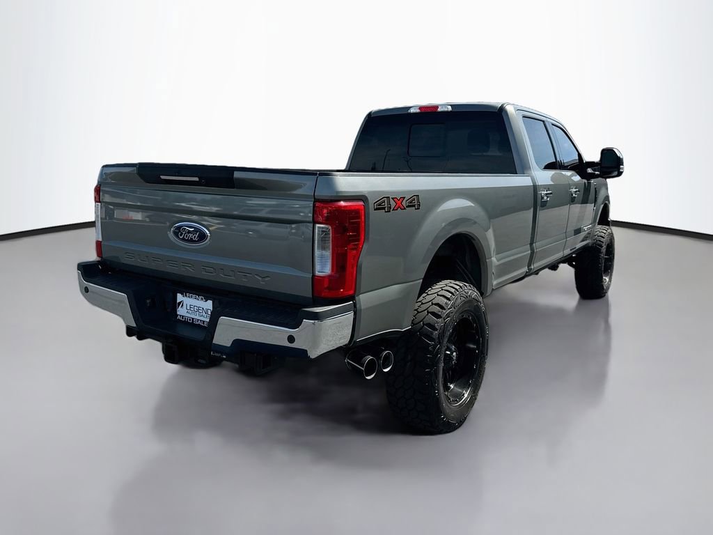 Used 2019 Ford F350 Lariat w/ Lariat Ultimate Package AWD/4WD image 5