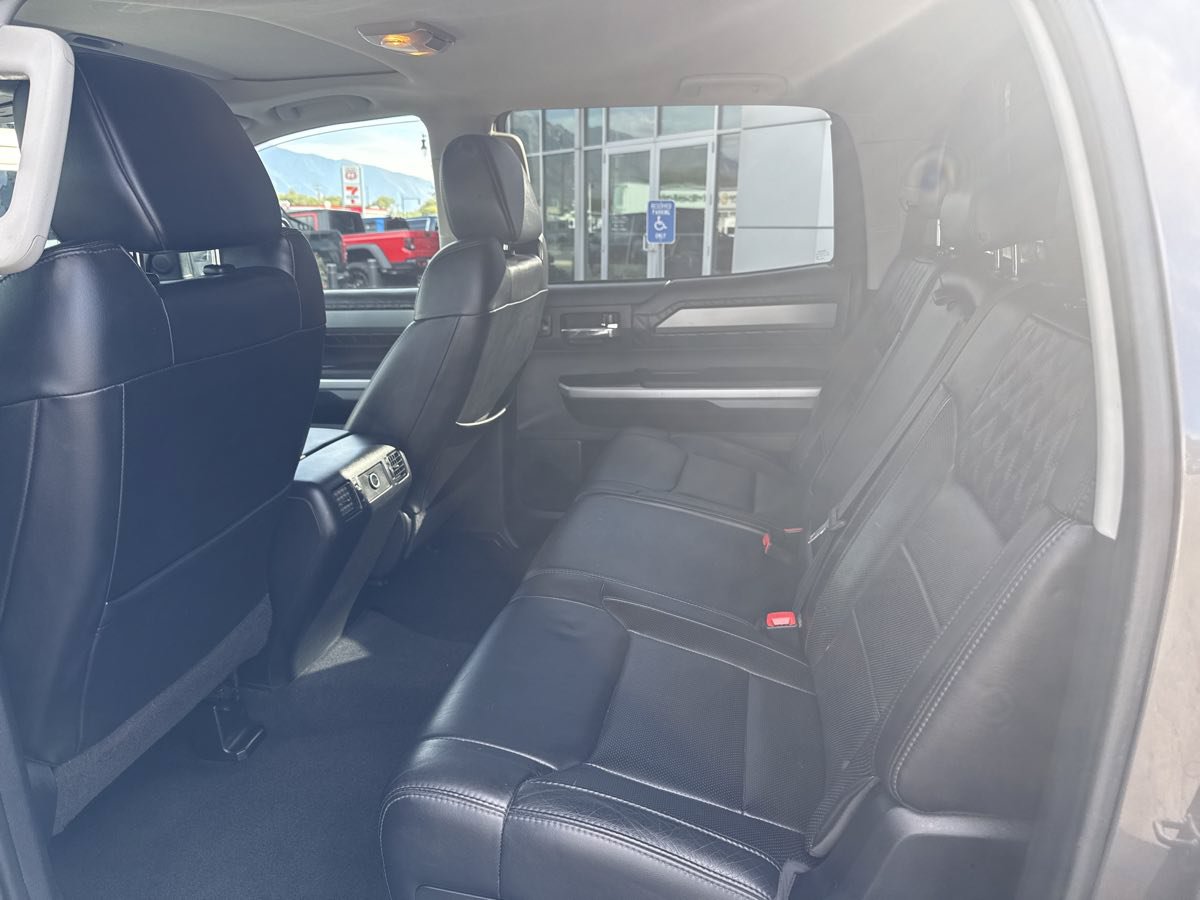 Used 2014 Toyota Tundra Platinum AWD/4WD image 13