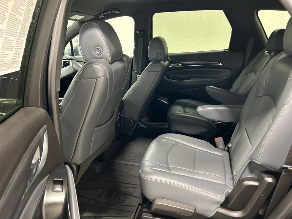 Used 2023 Buick Enclave Essence w/ Sport Touring Edition image 24