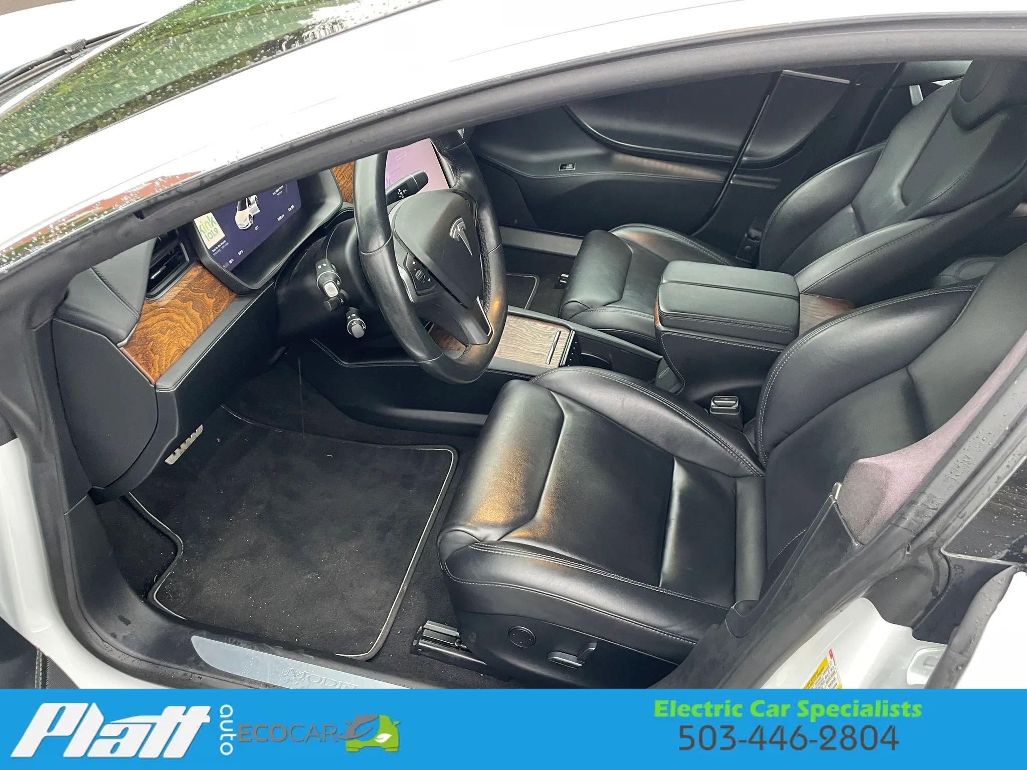 Used 2020 Tesla Model S Performance image 23