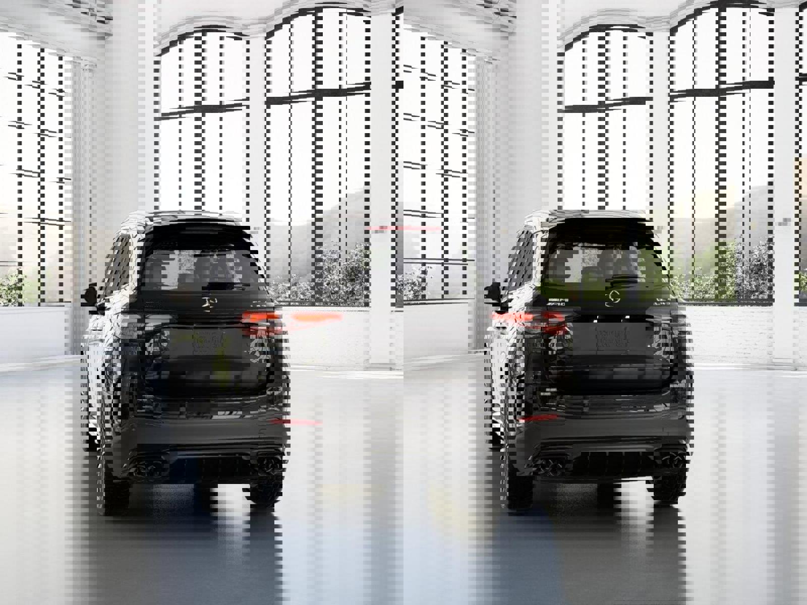 New 2026 Mercedes-Benz GLC 43 AMG 4MATIC image 25