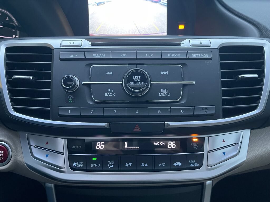 Used 2015 Honda Accord EX image 13