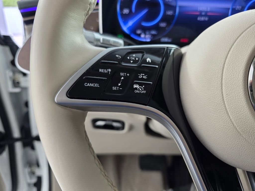 Certified 2023 Mercedes-Benz EQS 450+ SUV image 20