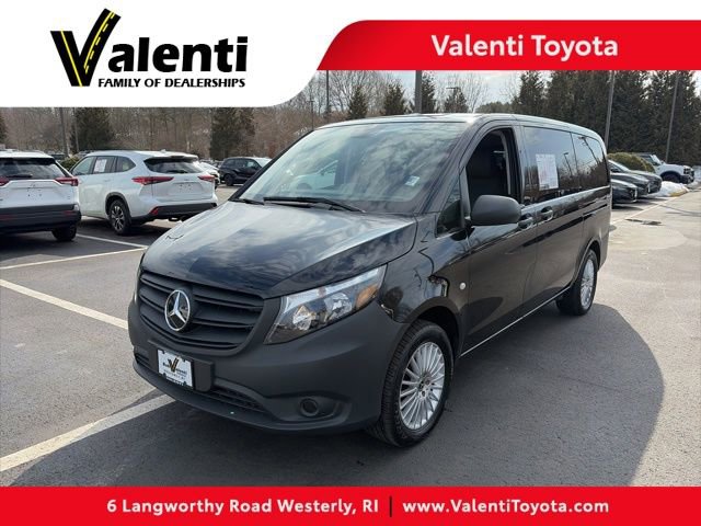Used 2023 Mercedes-Benz Metris Passenger