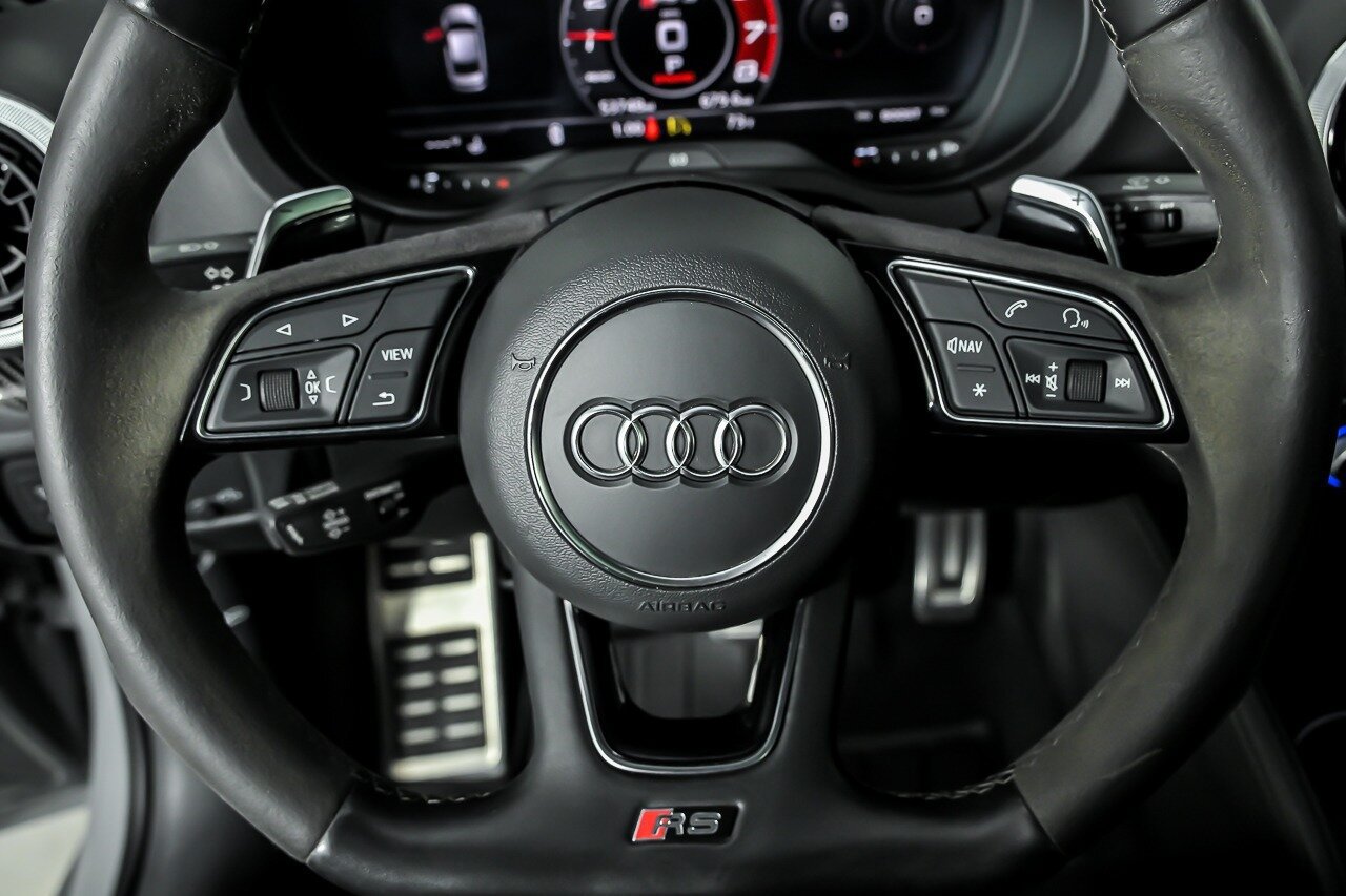 Used 2020 Audi RS 3 w/ Navigation Package AWD/4WD image 25