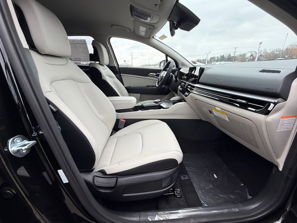 New 2026 Kia Sportage EX AWD/4WD image 25