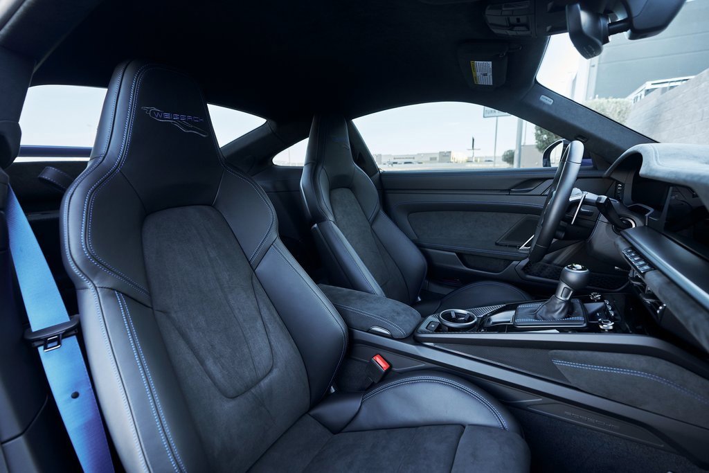 Used 2026 Porsche 911 GT3 w/ Weissach Package image 46