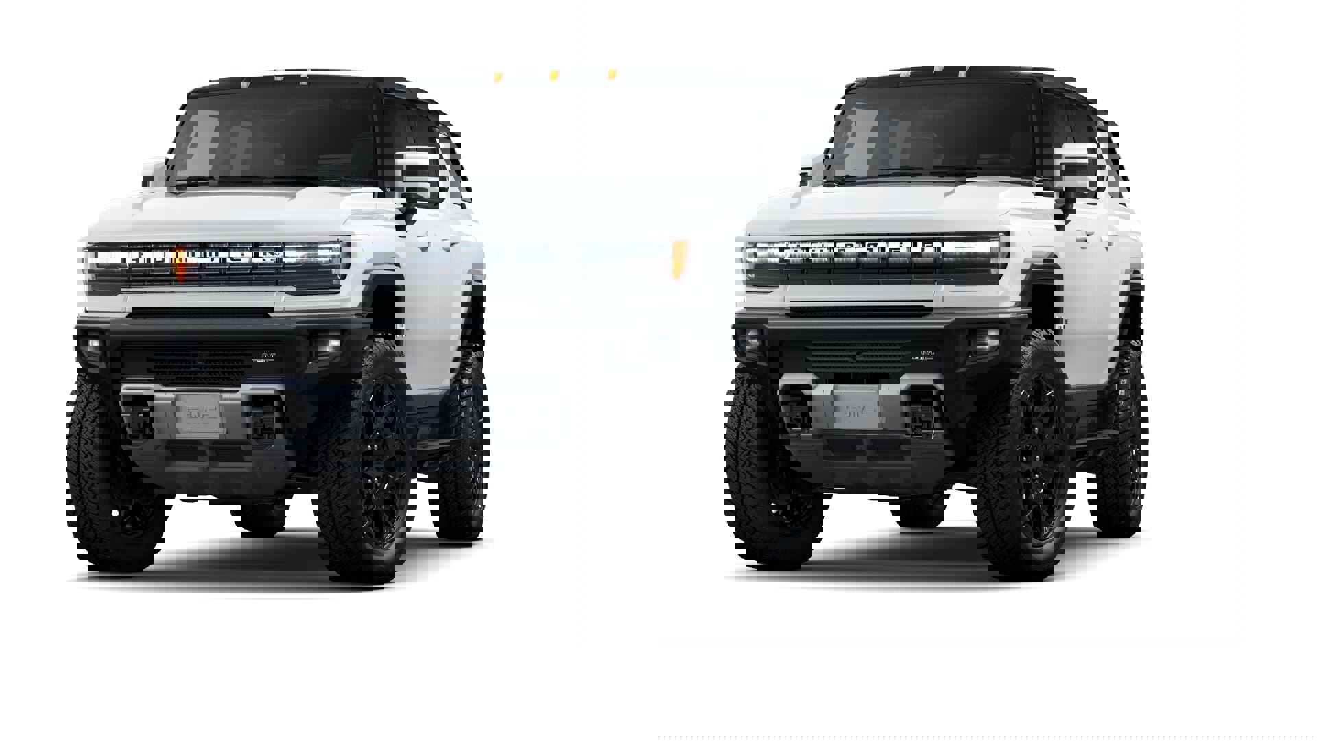 New 2025 GMC Hummer EV 2X w/ LPO, Cargo Utility Package image 59