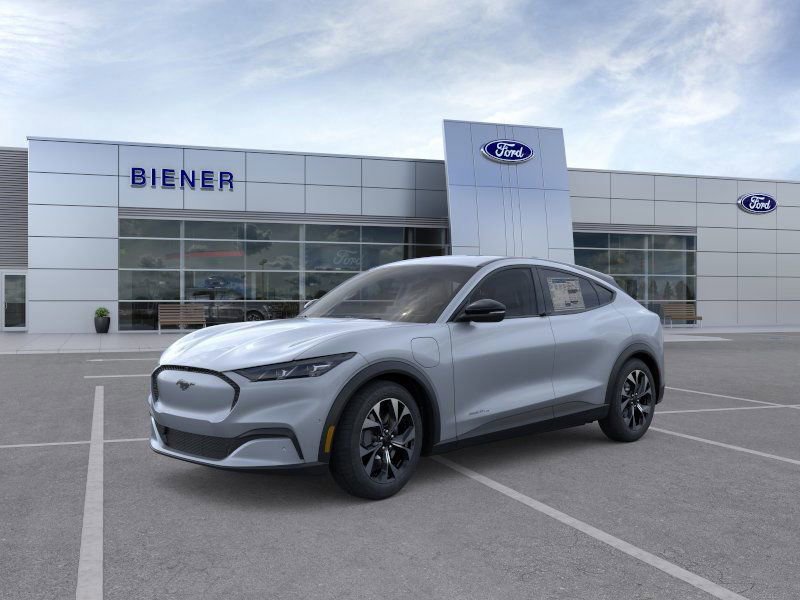 New 2025 Ford Mustang Mach-E Select w/ Comfort Package Lite