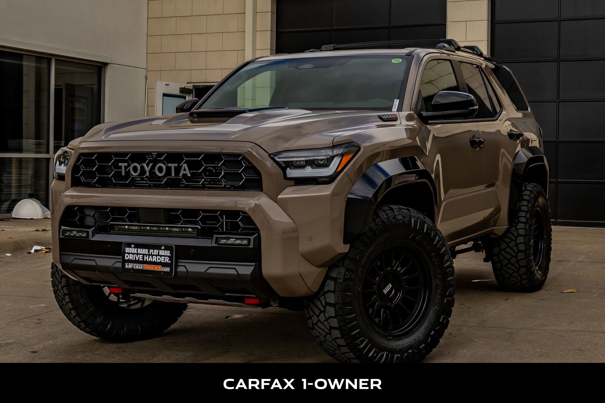 Used 2025 Toyota 4Runner TRD Pro image 5