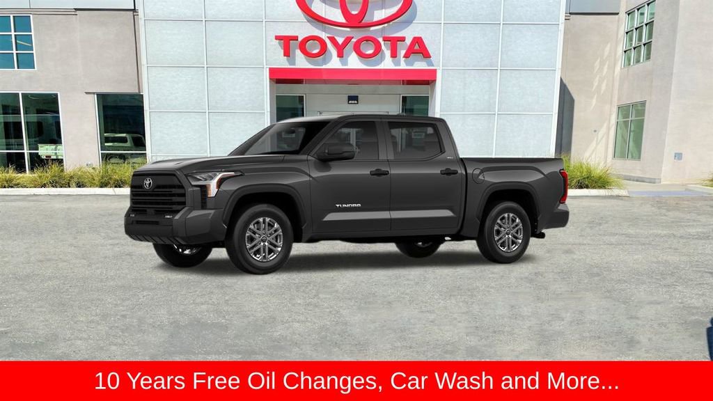 New 2026 Toyota Tundra SR5 image 2