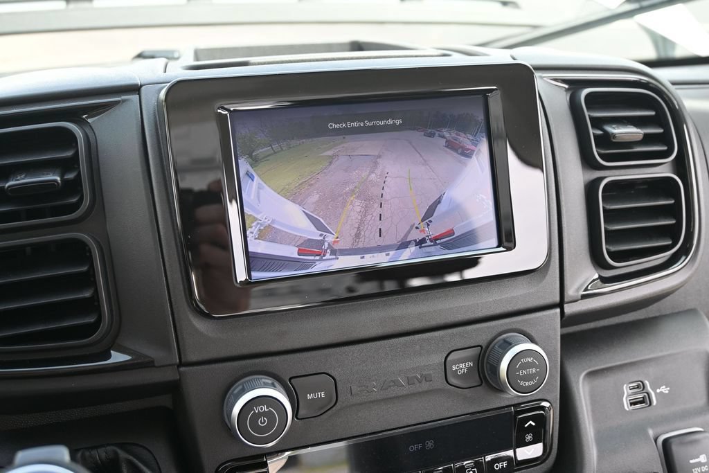 New 2026 RAM ProMaster 2500 FWD image 33