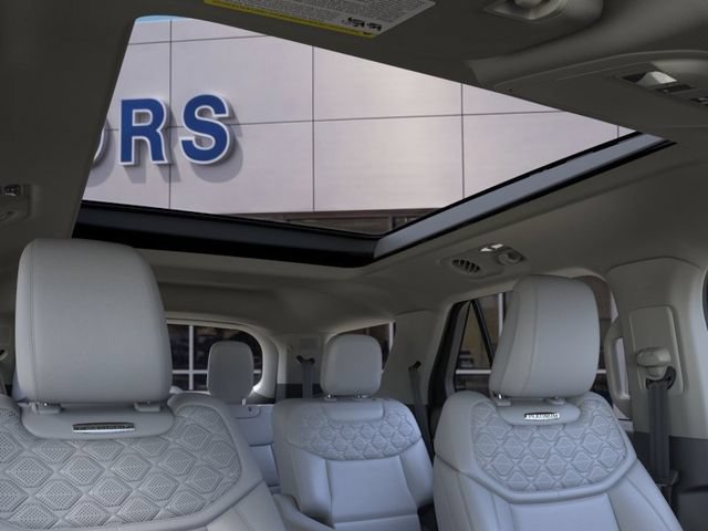 New 2026 Ford Explorer Platinum AWD/4WD image 22
