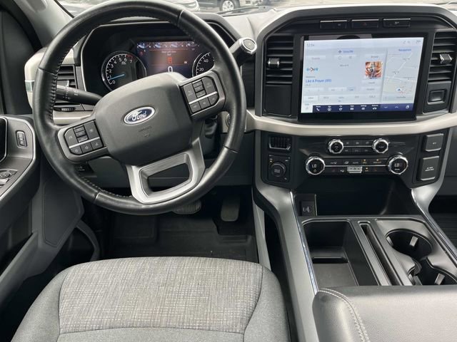 Used 2021 Ford F150 XLT w/ Equipment Group 302A High AWD/4WD image 16