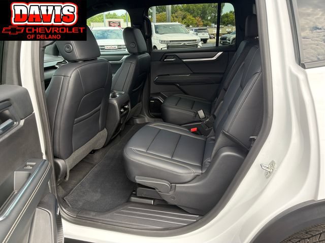 Used 2026 GMC Acadia Elevation w/ Elevation Premium Package AWD/4WD image 19