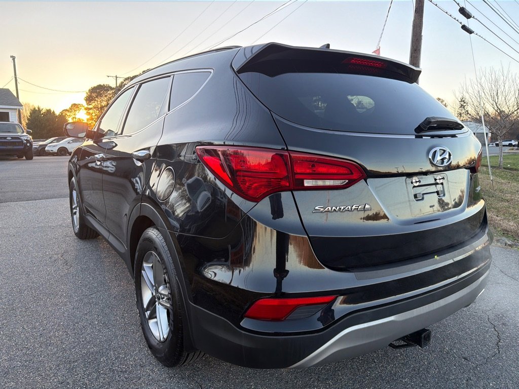 Used 2017 Hyundai Santa Fe Sport image 7