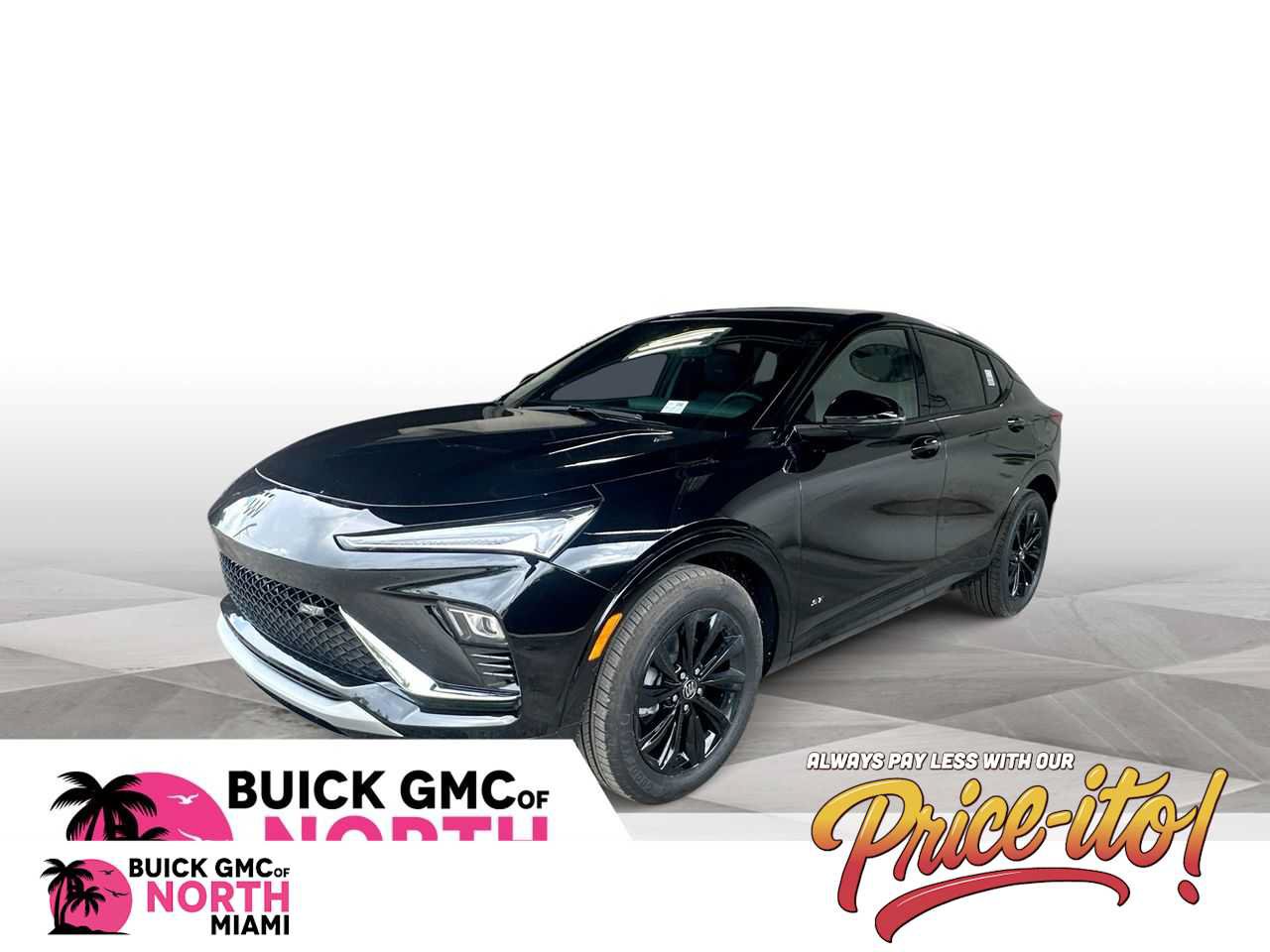 New 2026 Buick Envista Sport Touring w/ Convenience I Package