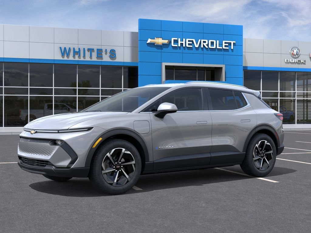New 2026 Chevrolet Equinox EV LT AWD/4WD image 2