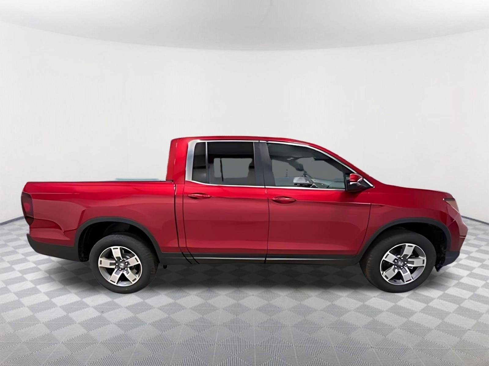 New 2026 Honda Ridgeline RTL image 2