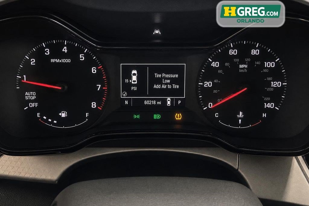 Used 2024 Chevrolet Trax LS w/ Driver Confidence Package FWD image 14