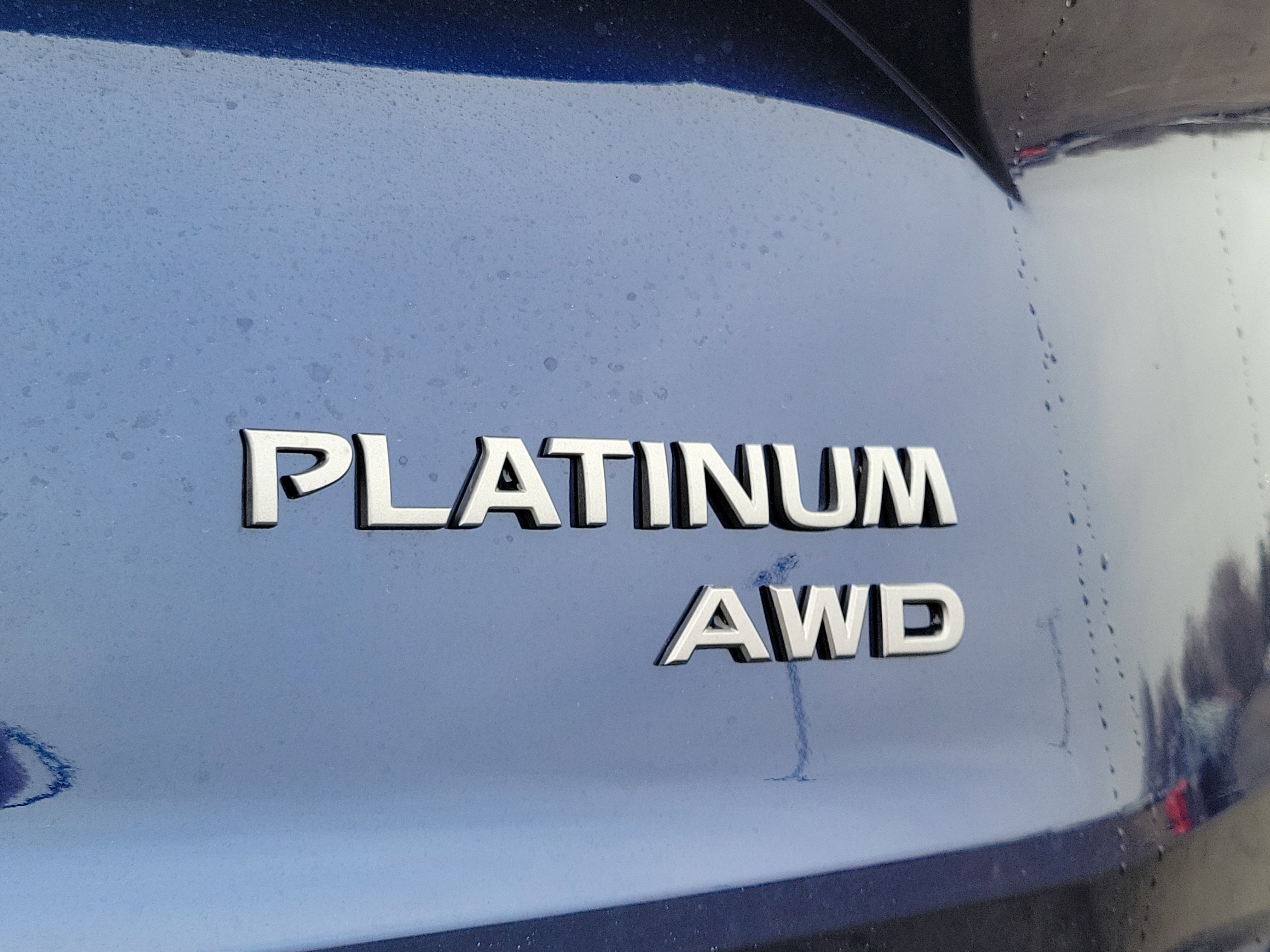 New 2026 Nissan Rogue Platinum w/ Platinum Premium Package image 7