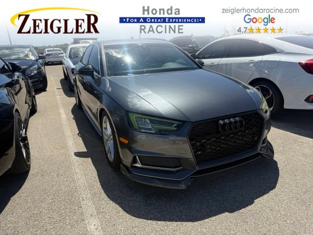 Used 2018 Audi S4 Premium Plus w/ Navigation Package AWD/4WD image 1