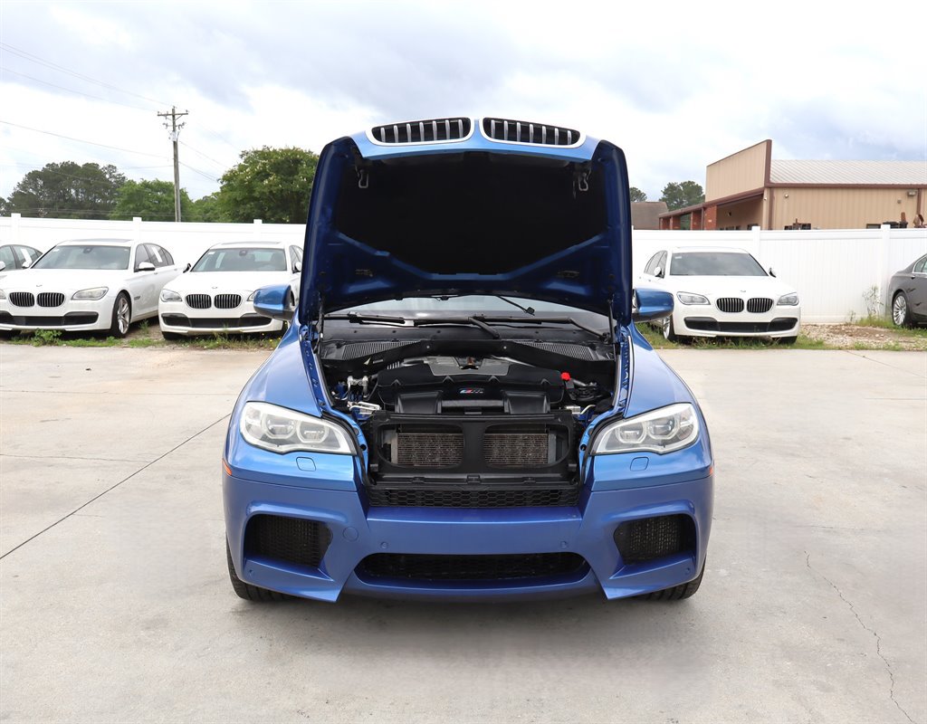 Used 2013 BMW X5 M AWD/4WD image 39