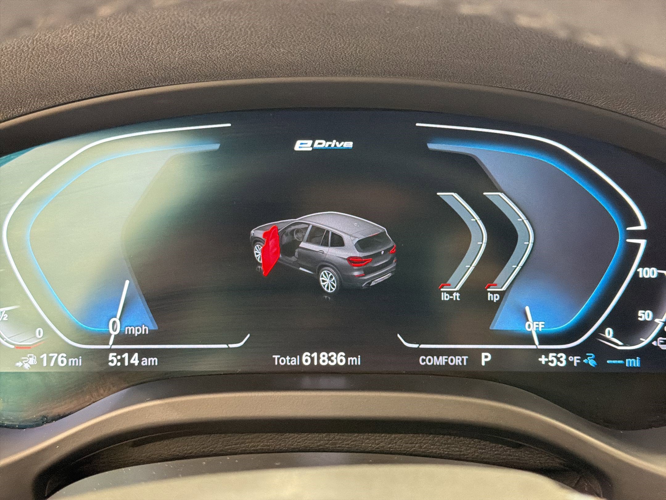 Used 2021 BMW X3 xDrive30e w/ Executive Package image 19