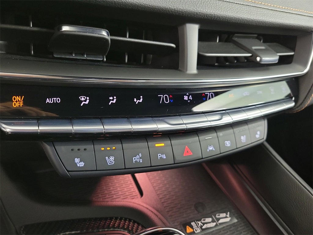 Certified 2025 Cadillac CT5 Sport image 27