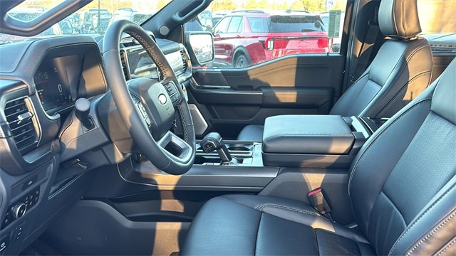 New 2026 Ford F150 Lariat image 23