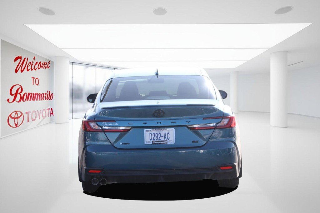 New 2026 Toyota Camry SE image 6