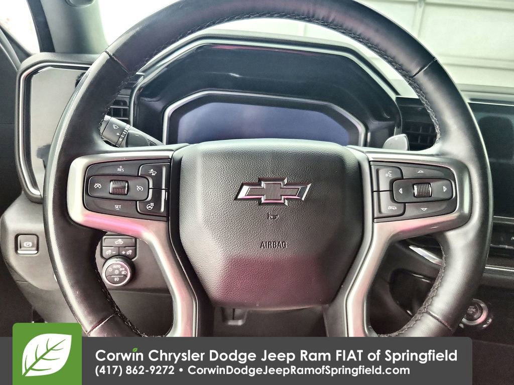 Used 2024 Chevrolet Silverado 1500 RST AWD/4WD image 21
