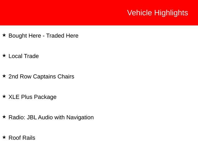 Used 2025 Toyota Sienna XLE image 4
