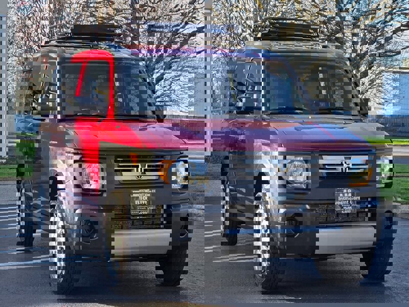 Used 2007 Honda Element LX image 2