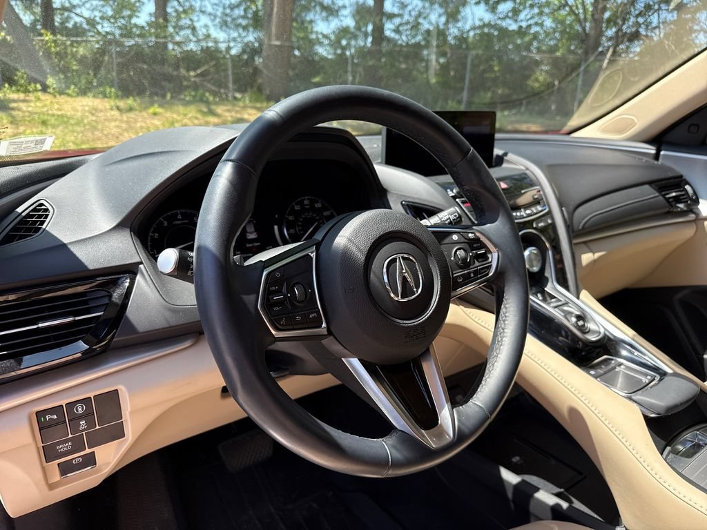 Used 2023 Acura RDX AWD w/ Technology Package image 14