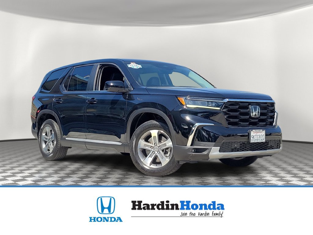 Certified 2024 Honda Pilot EX-L