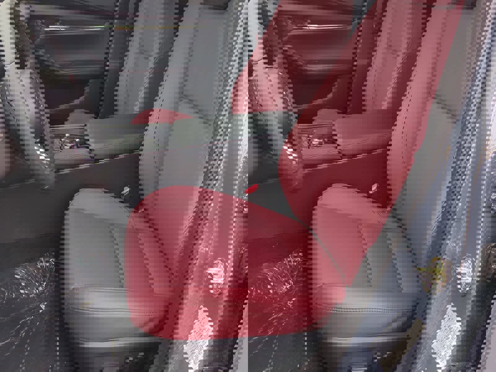 New 2026 MAZDA MAZDA3 Carbon image 15