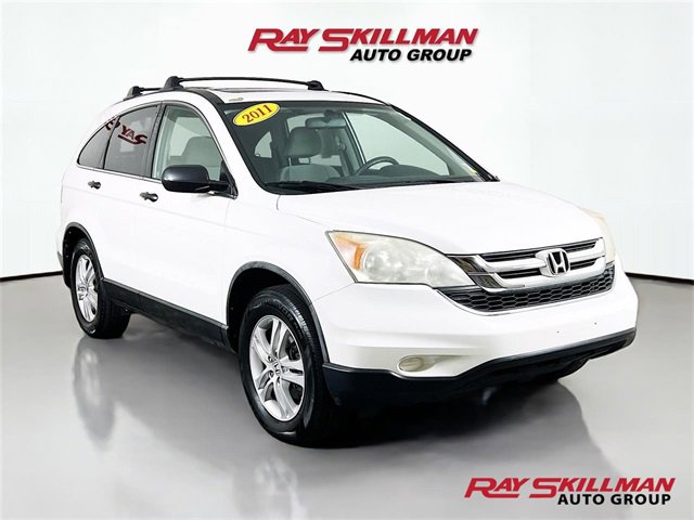 Used 2011 Honda CR-V EX