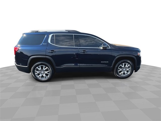 Certified 2021 GMC Acadia SLT w/ Trailering Package image 9