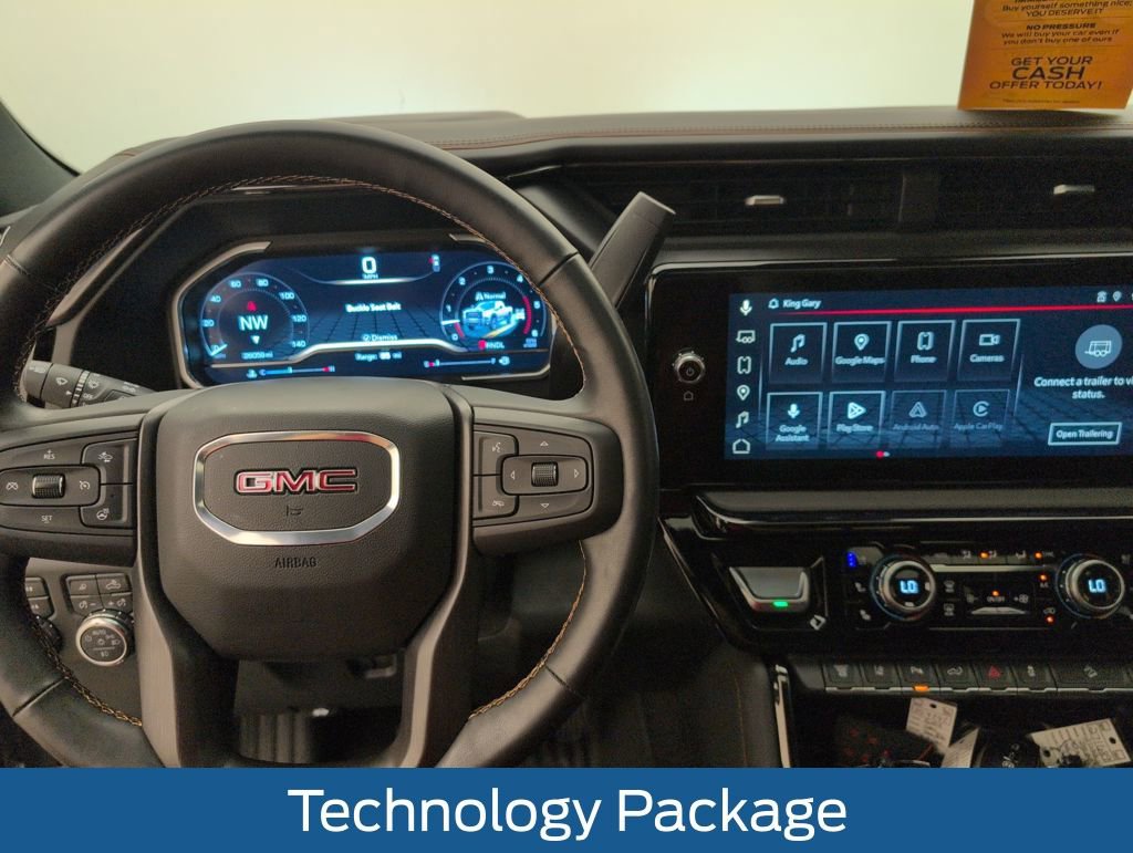 Used 2024 GMC Sierra 2500 AT4 w/ AT4 Premium Plus Package image 23