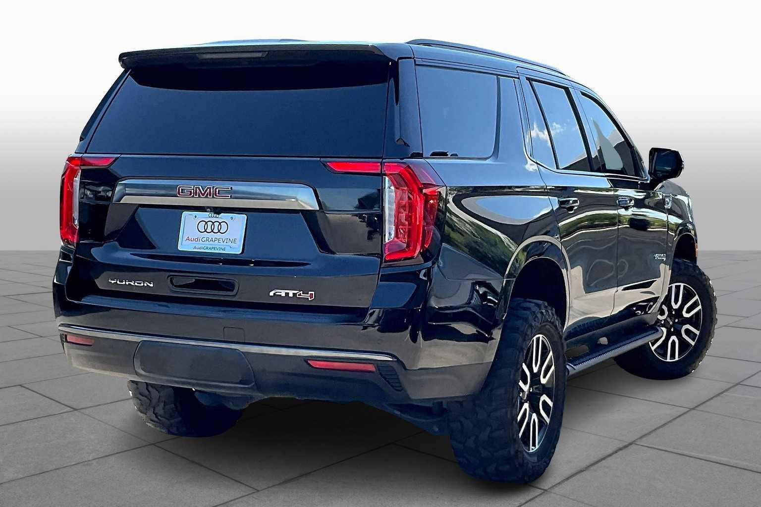 Used 2021 GMC Yukon AT4 image 12