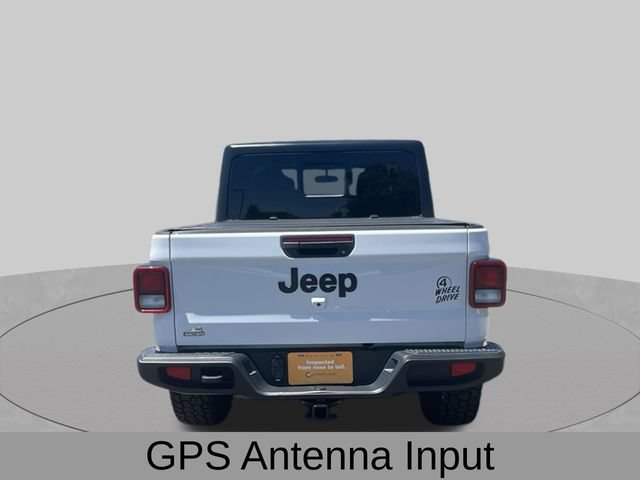 Certified 2021 Jeep Gladiator Sport AWD/4WD image 7