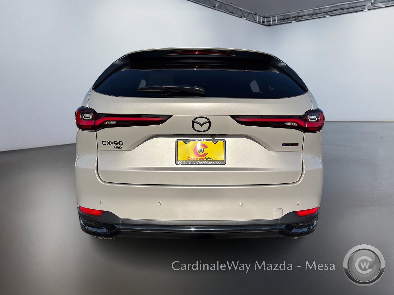 New 2026 MAZDA CX-90 3.3 Turbo S w/ Premium Package image 5