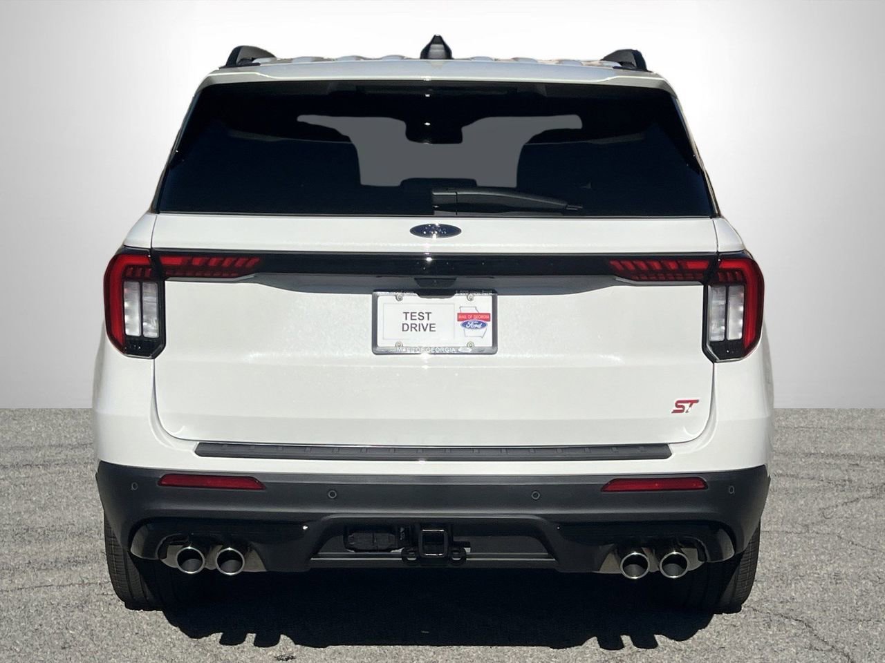 New 2026 Ford Explorer ST w/ Sun And Sound Package AWD/4WD image 28