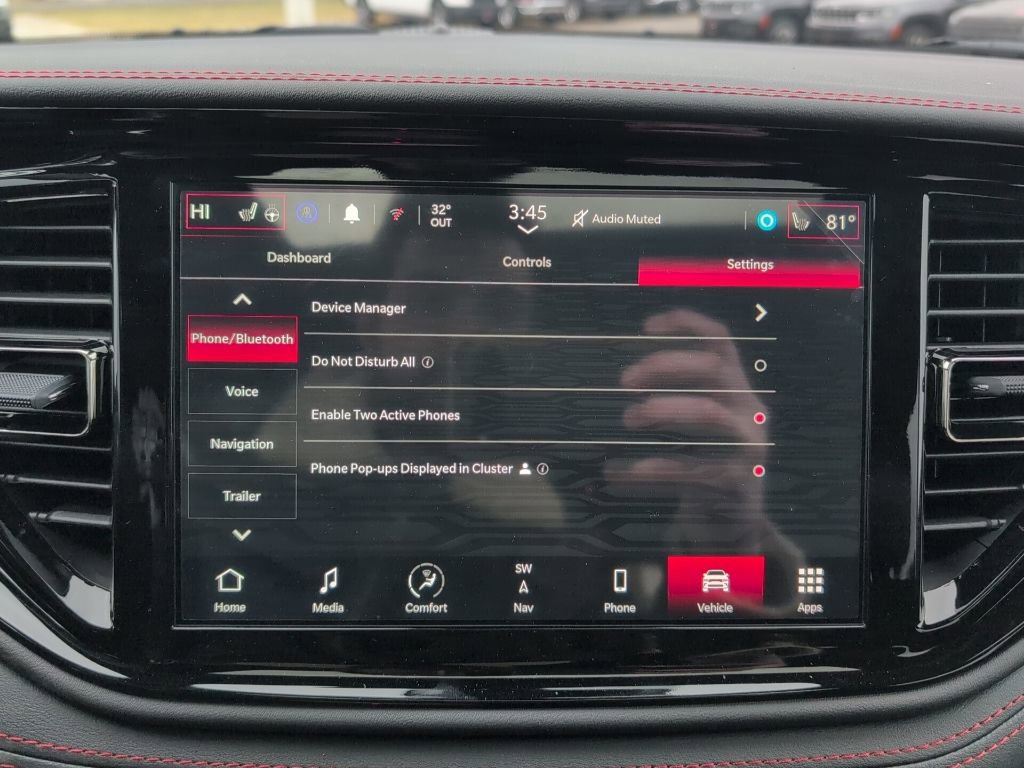 New 2026 Dodge Durango GT image 49