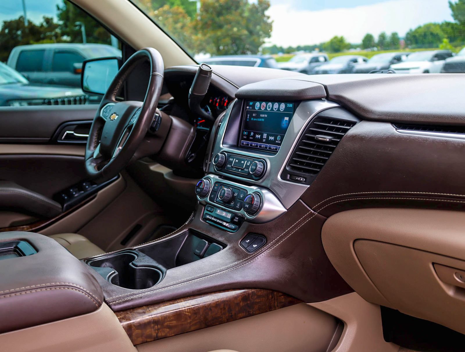 Used 2020 Chevrolet Tahoe LT RWD image 12