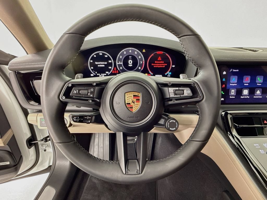 New 2026 Porsche Panamera RWD image 15